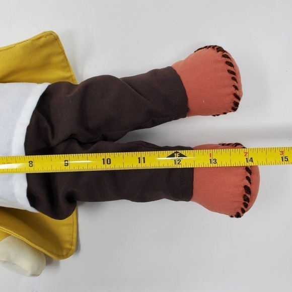 BTS SUGA Idol Iconic Plush Handmade Toy Doll 14" Tall - Picture 6 of 8